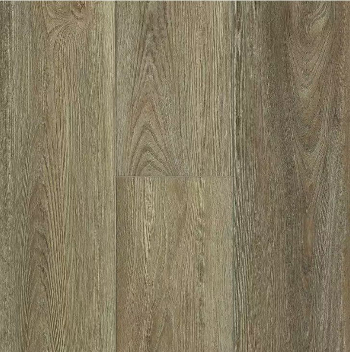 Bruce reDefine Fox Den 22 mil Wear Layer, 7 in. W x 48 in. L Waterproof Click-Lock Rigid Core Vinyl Plank Flooring (23.64 sq. ft./ctn)