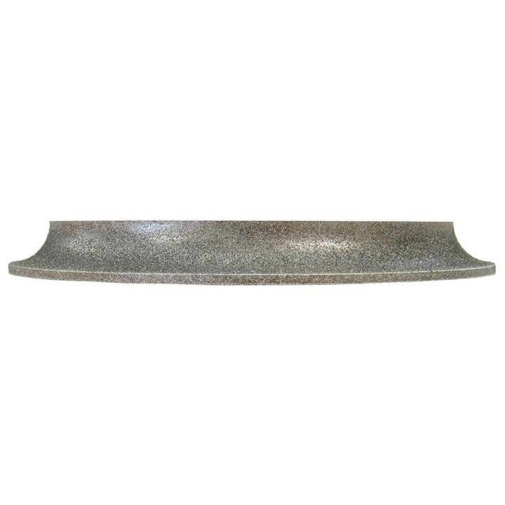 Archer USA 6 in. x 1/2 in. Demi Bull Nose Profile Wheel for Tile Edge Profiling
