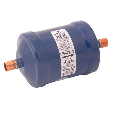 Lennox 49W23 filter - front view (Product Type: Filter)