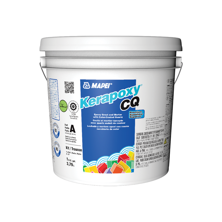 05 Chamois Kerapoxy CQ Premium Epoxy Grout and Mortar