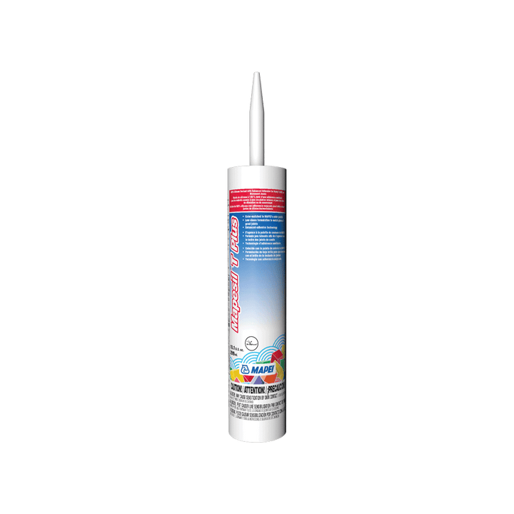 MAPEI Mapesil T Plus Silicone Caulk, 5011 Sahara Beige