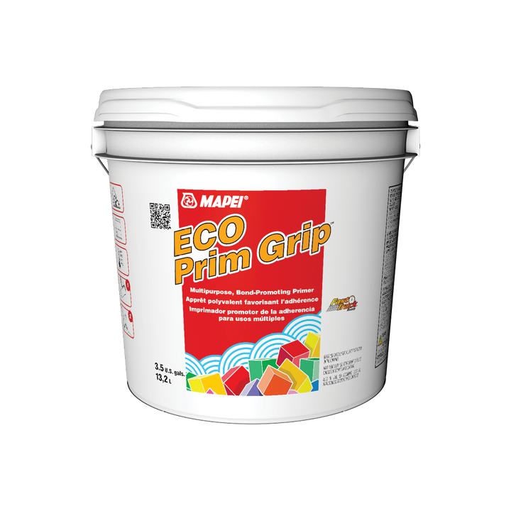MAPEI ECO Prim Grip Bond-Promoting Primer, 3.5 Gal