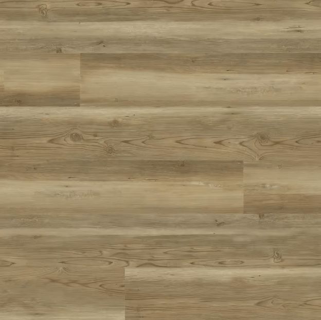 Hickman Coast 6 MIL x 6 in. X 36 in. Waterproof Click Lock Vinyl Plank Flooring (766.46 sq. ft. /pallet)