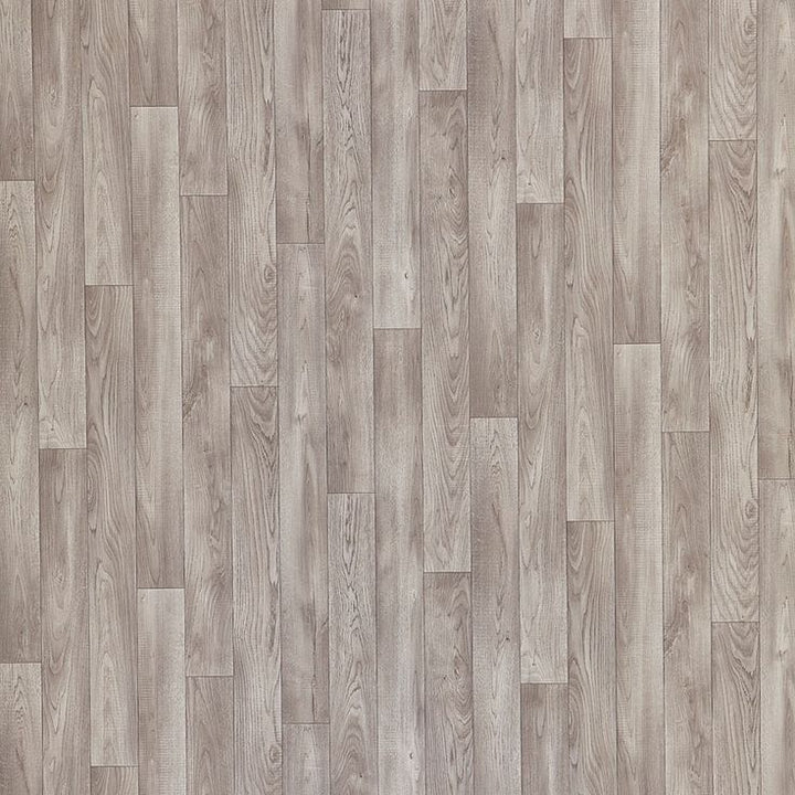 Mohawk 12-ft W Cut-to-Length Willow Lake Oak Wood Look Low-Gloss Finish Sheet Vinyl