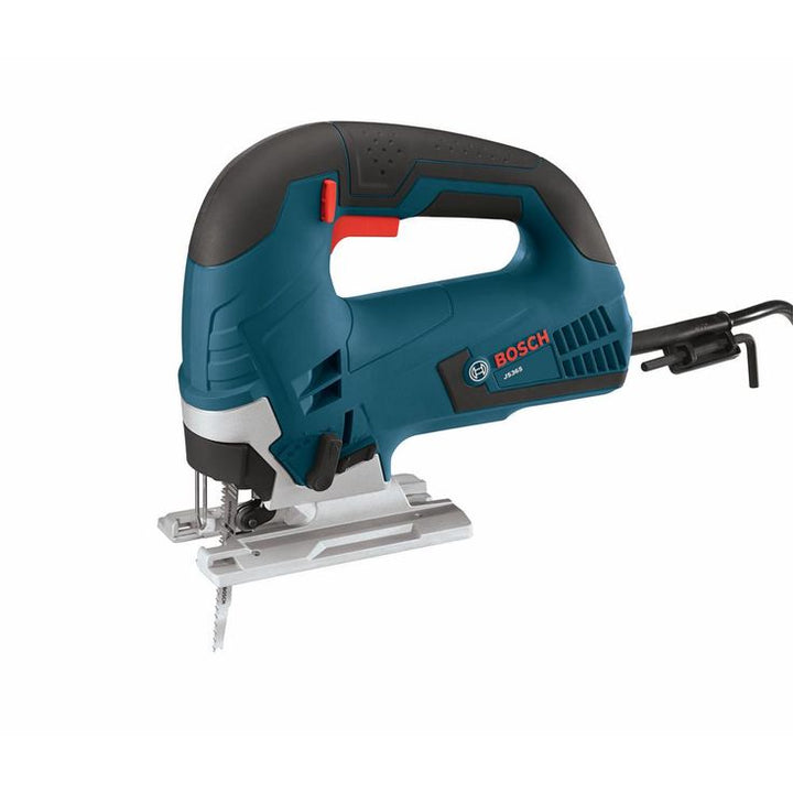6.5 Amp Corded Variable Speed Jig Saw Kit with Bonus 2.5 Amp Corded Random Orbital Sander/Polisher Kit and Case