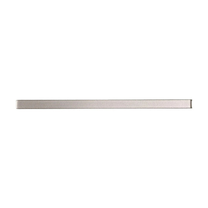 Apollo Tile 10-Pack Beige 1/2-in x 12-in Glass Pencil Tile (0.5-sq. ft/ Carton)