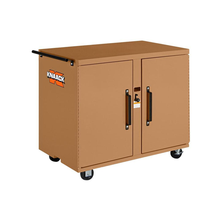40 in. 2-Drawer Classic Rolling Workbench - Super Arbor