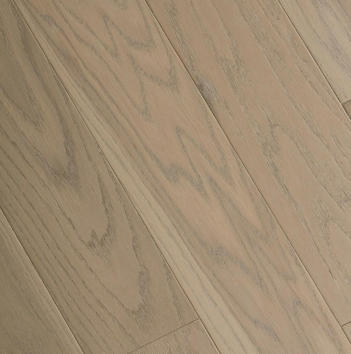 Frost White Oak 3/8 in. T x 5 in. W Wire Brushed Engineered Hardwood Flooring (19.7 sqft/case)