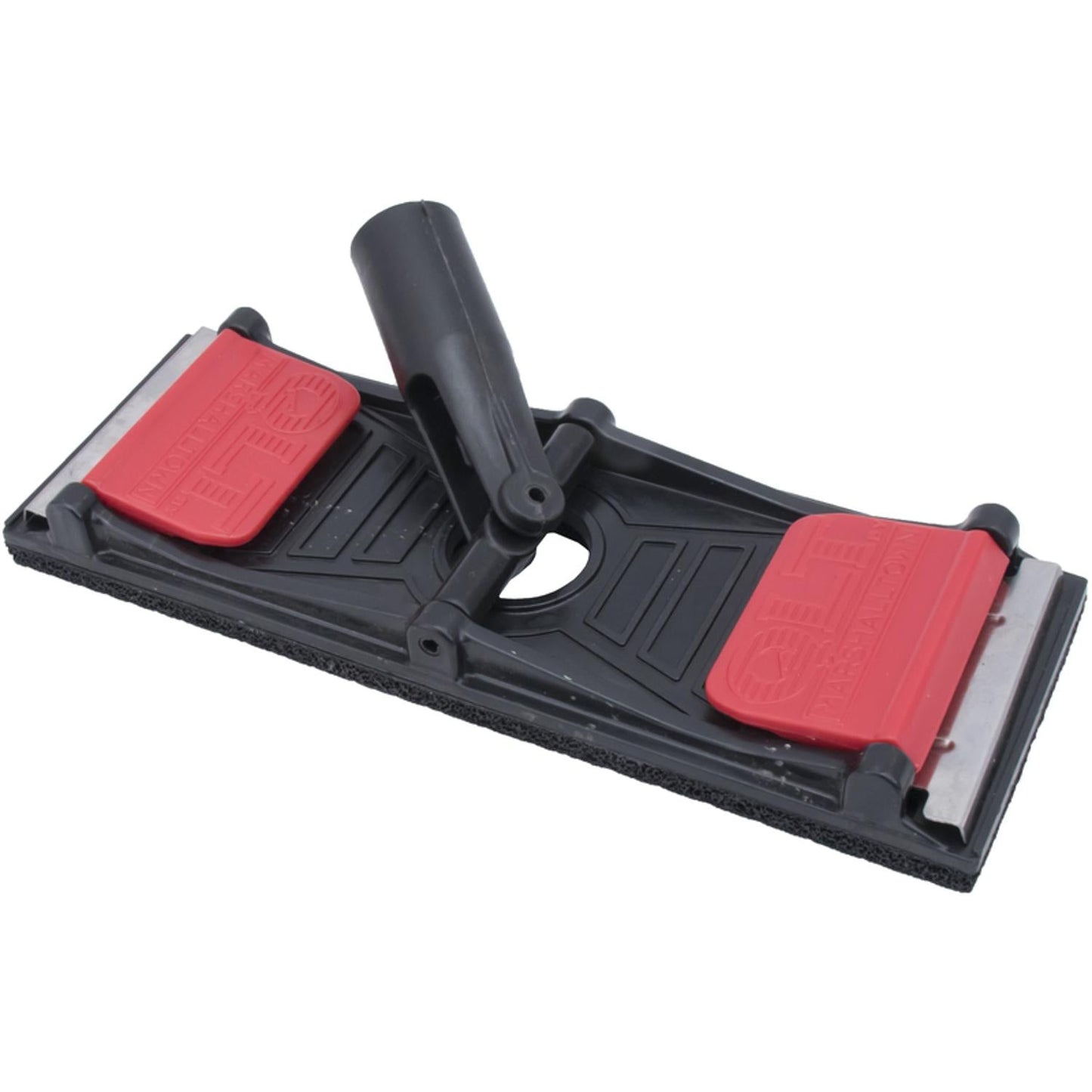 Marshalltown QLT Plastic Pole Sander, 3.25 in. W x 9 in. L