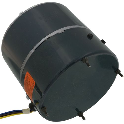 Rheem 51-102870-09 blower motor - side view (Product Type: Blower Motor)