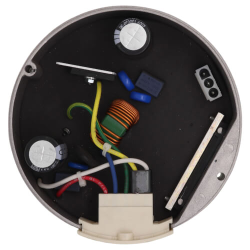 Rheem 51-104903-02 control board - side view (Product Type: Control Board)