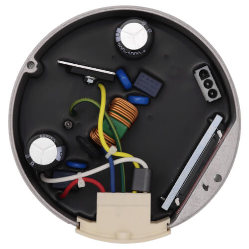 Rheem 51-104905-02 control board - side view (Product Type: Control Board)