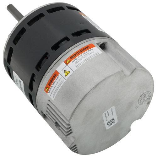 Rheem 51-106545-01 motor - side view (Voltage: 230V; Product Type: Motor)