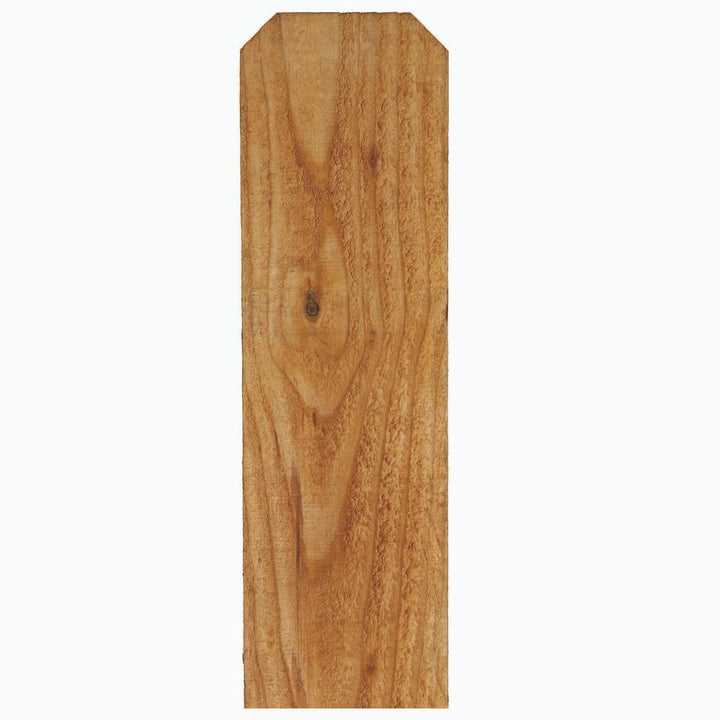 3/4 in. x 6 in. x 6 ft. Alta Premium Treated Dog-Ear Fence Picket - Super Arbor