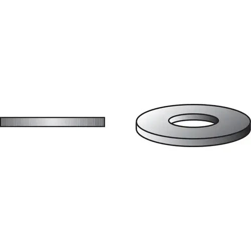 Hillman Zinc-Plated Steel 1/4 in. USS Flat Washer, 745-Pack