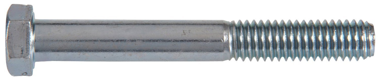 Hillman 5/16 in. Diameter x 1-1/2 in. Length Zinc-Plated Steel Hex Bolt, 100-Pack