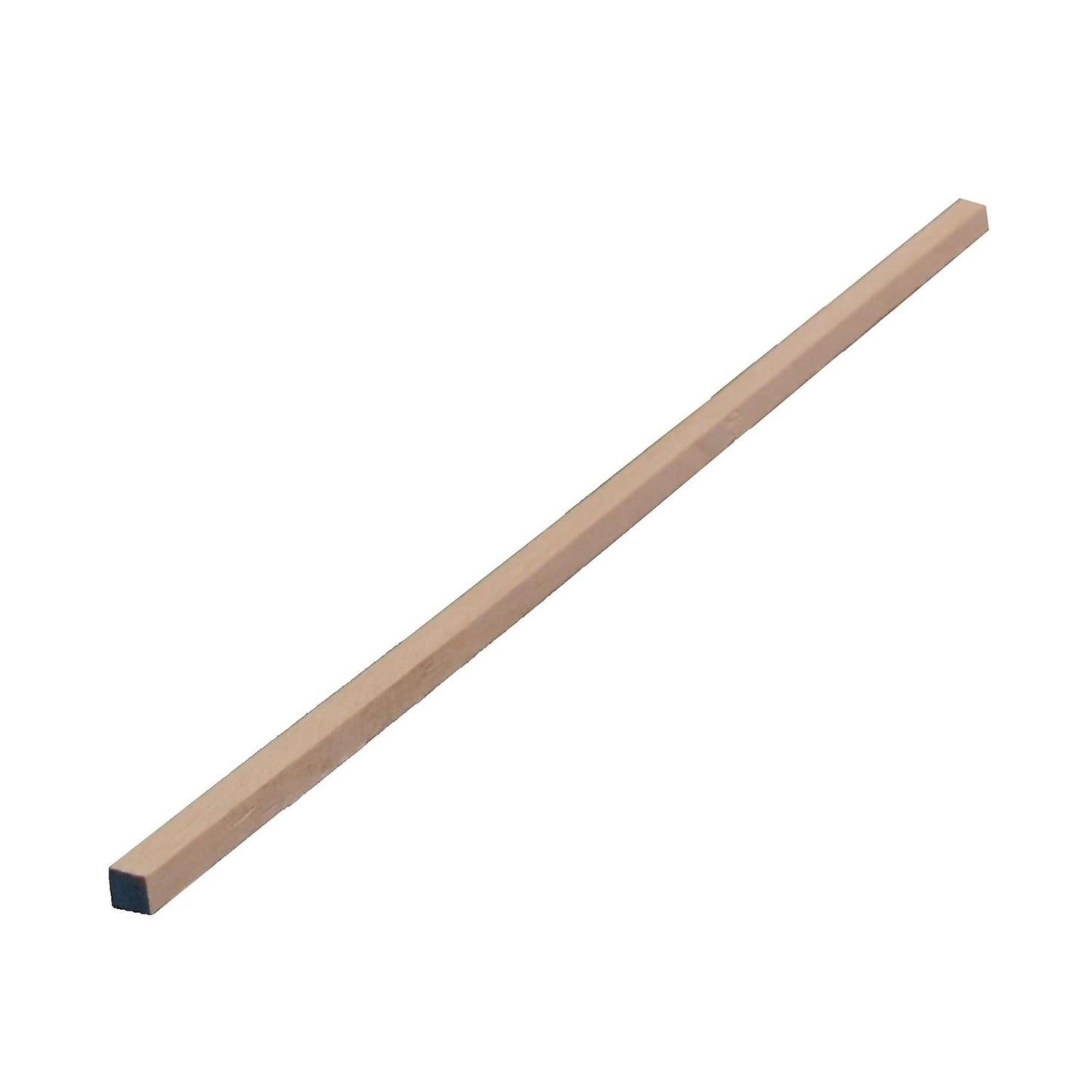 Alexandria Moulding Square Hardwood Dowel 36 in. L, Natural