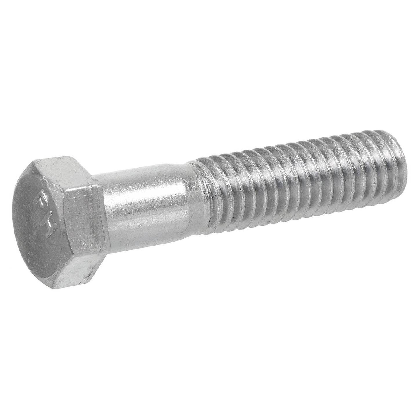 Hillman 5/8 in. Diameter x 7 in. Length Zinc-Plated Steel Hex Bolt, 25-Pack
