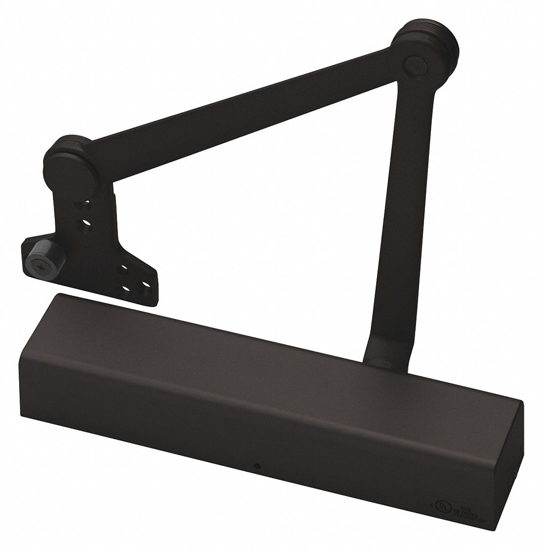 ASSA ABLOY ACCENTRA Heavy Duty Door Closer, Bronze
