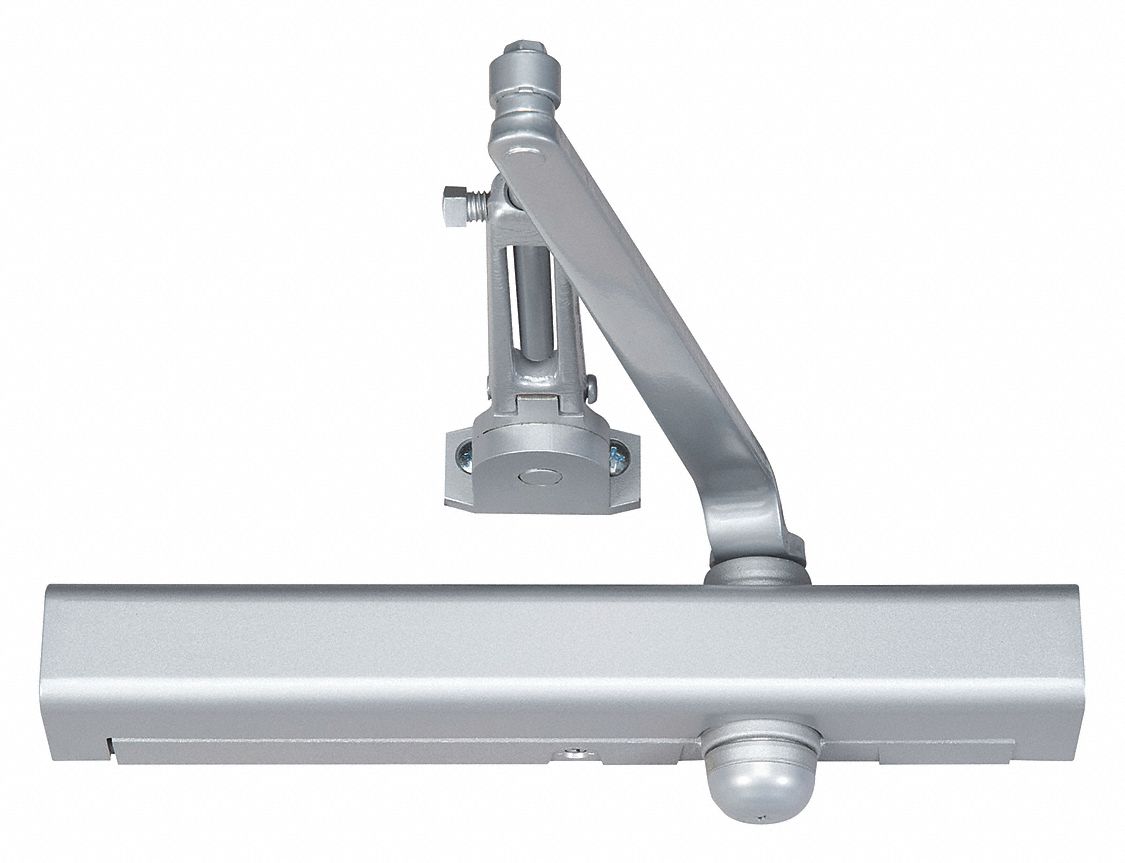 ASSA ABLOY ACCENTRA Grade 1 Aluminum Top Frame Door Closer