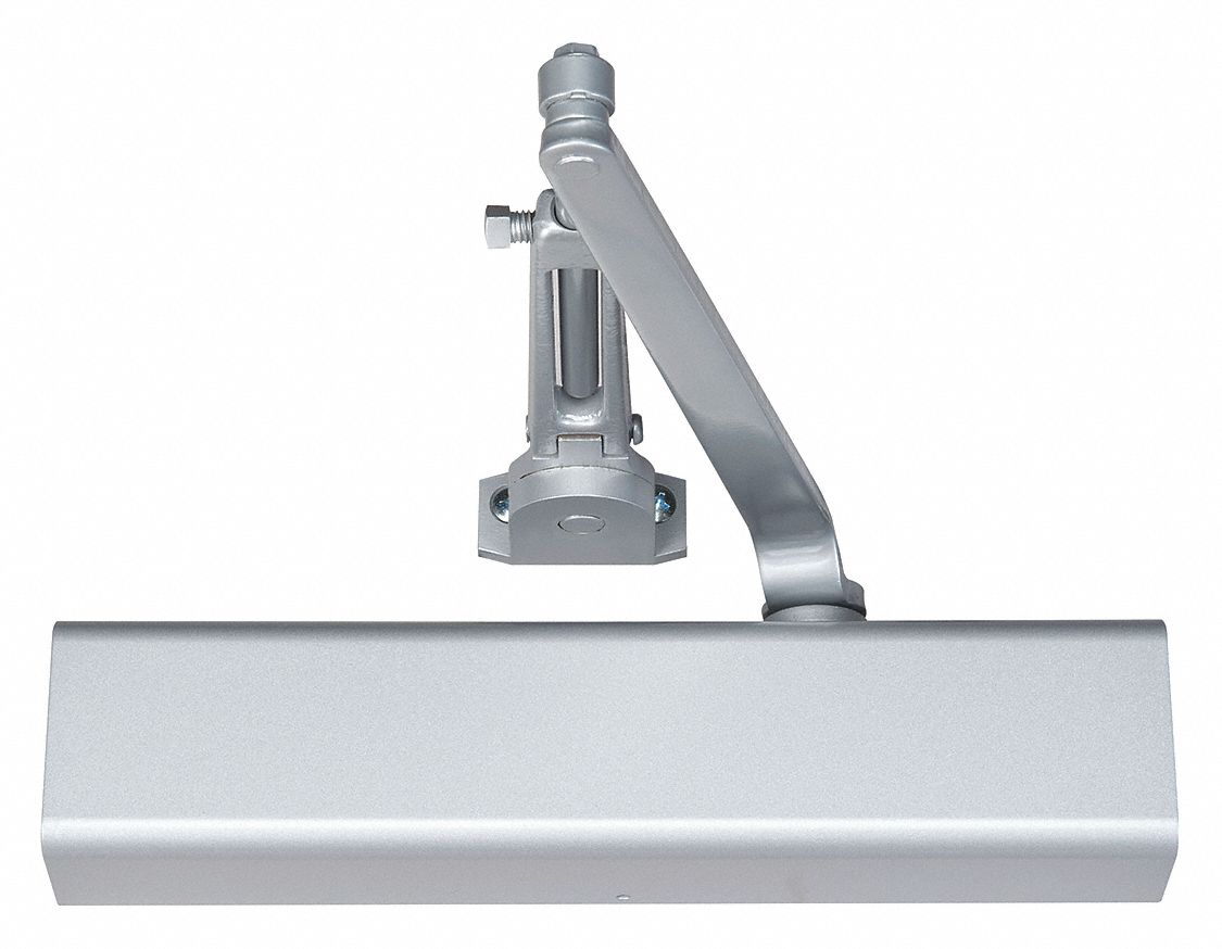 ASSA ABLOY ACCENTRA Heavy Duty Aluminum Door Closer, Grade 1