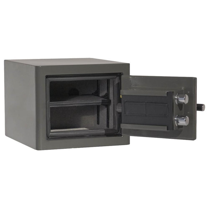Sanctuary Platinum Series .66 CuFt. Capacity Fire/Waterproof Safe with Illuminated E-Lock - Super Arbor