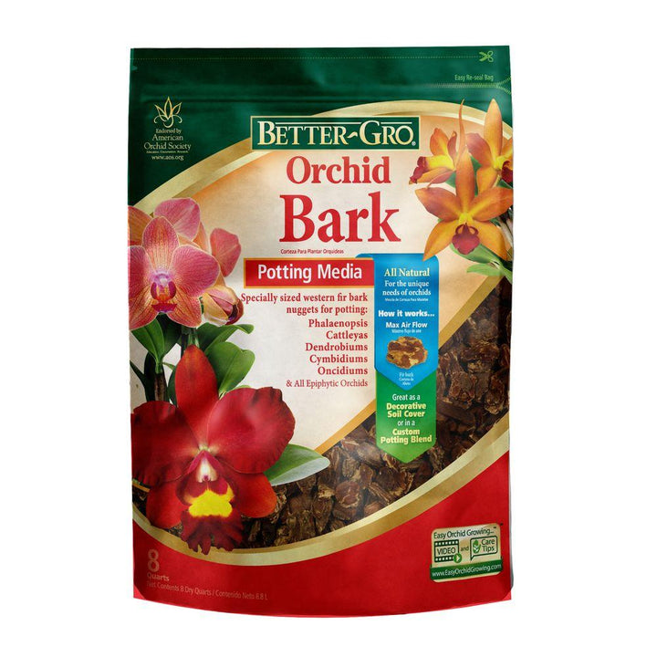 Better-Gro 8 Qt. Orchid Bark