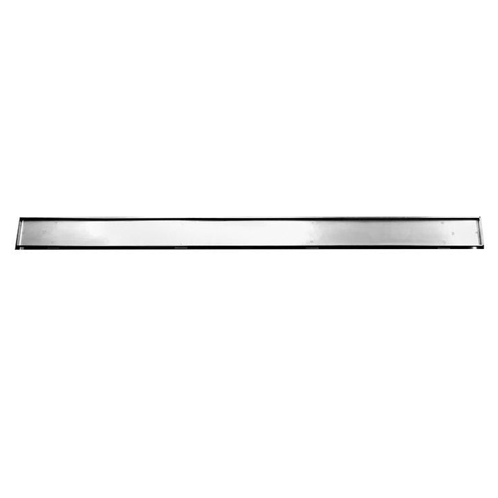 Hydro Ban 32 in. Offset Oval Tile-In Drain