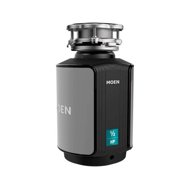 Moen GX 1/2-HP Continuous Feed Noise Insulation Garbage Disposal