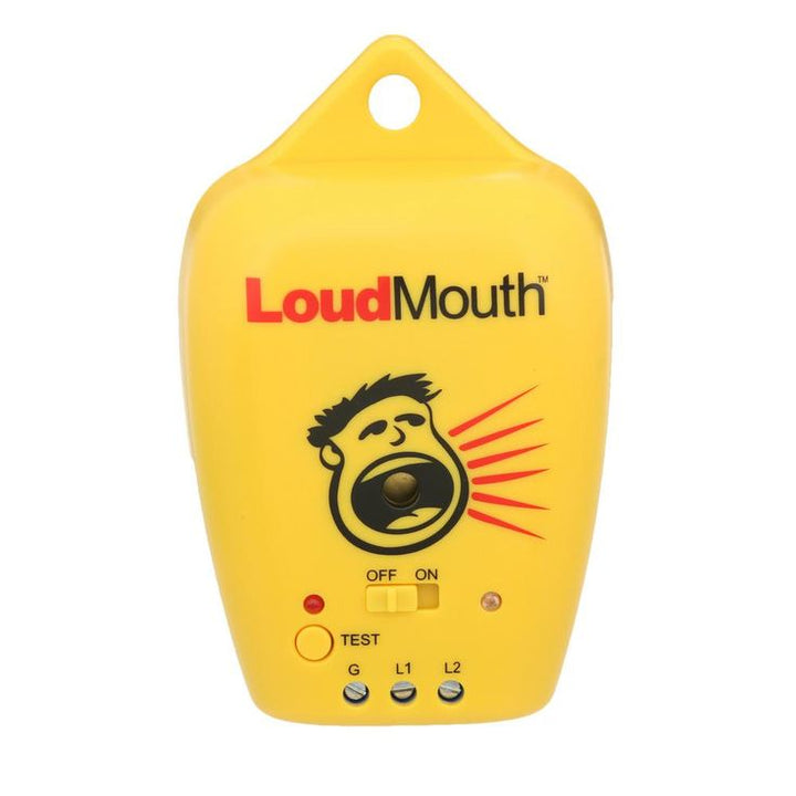 SunTouch Floor Warming LoudMouth Installation Monitor for Underfloor Heating