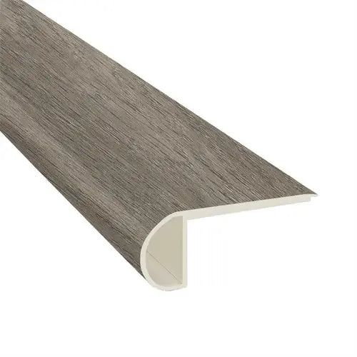 Urban Ash 0.75 in. T x 2.75 in. W x 94 in. L Luxury Vinyl Flush Stairnose Molding