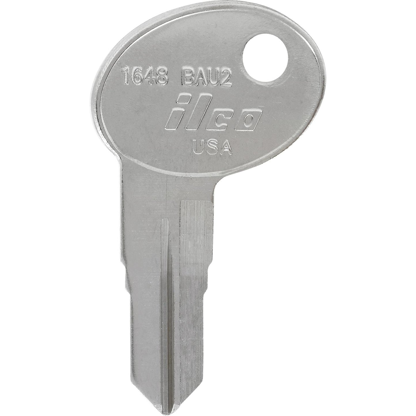 Hillman Traditional Key House/Office Universal Key Blank, Double-Sided