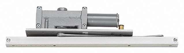 LCN 2010 Series Concealed Door Closer, Heavy Duty, Grade 1, Aluminum