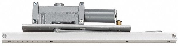 LCN Heavy Duty Concealed Mount Door Closer, Aluminum