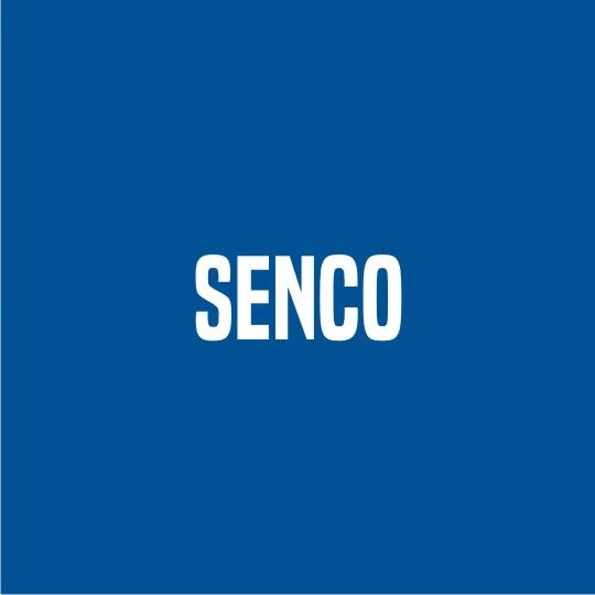 SENCO 18-Gauge 3/4 in. Length x 1/4 in. Crown Galvanized Medium Wire Staples, Carton of 10,000