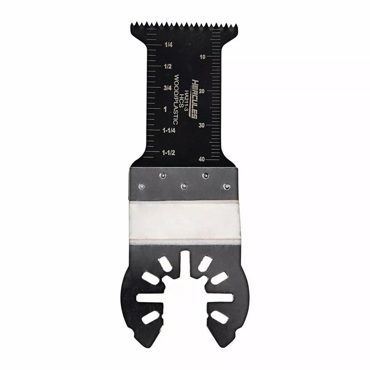 1-3/16 in. Multi-Tool High Carbon Steel Reduced Shank Plunge Blade