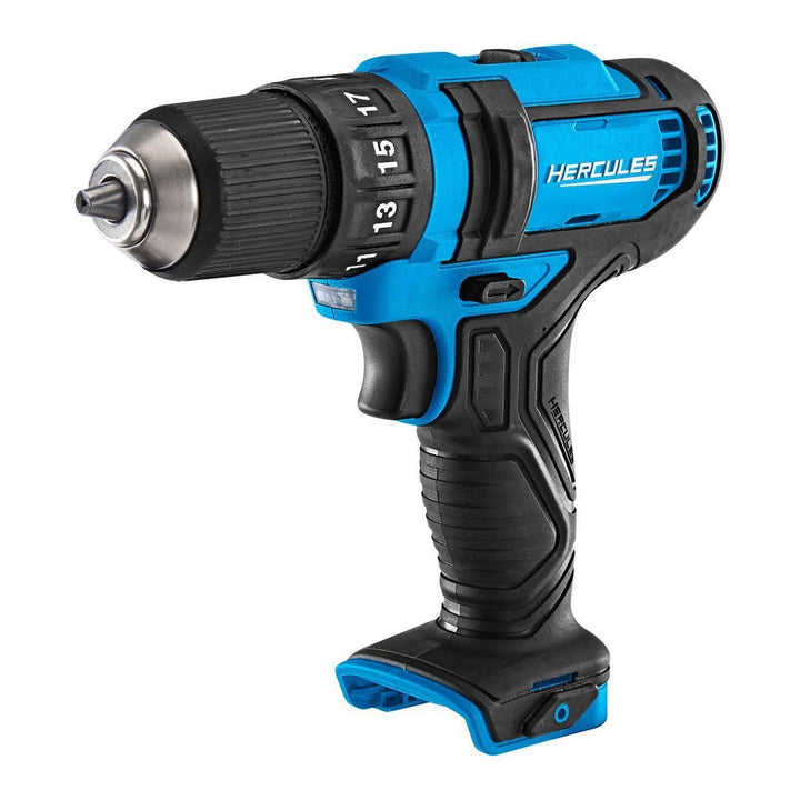 Hercules 12V Lithium-Ion Cordless Compact 3/8 in. Drill/Driver – Tool Only