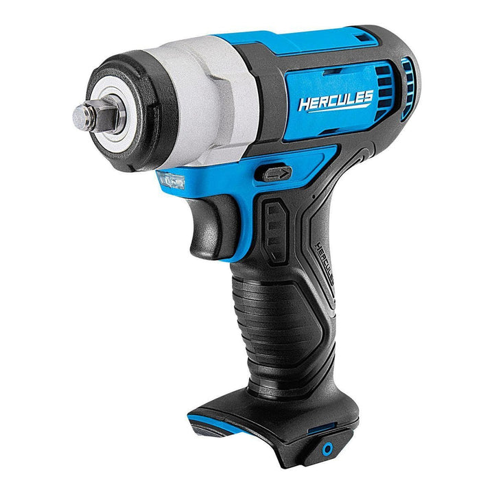 Hercules 12V Lithium‑Ion 3/8 in. Compact Impact Wrench – Tool Only