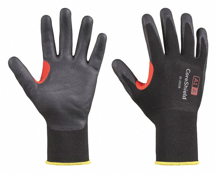 HONEYWELL XL Cut-Resistant Gloves with Foam Nitrile Coating