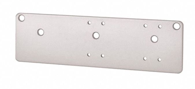 ASSA ABLOY ACCENTRA Aluminum Door Closer Drop Plate