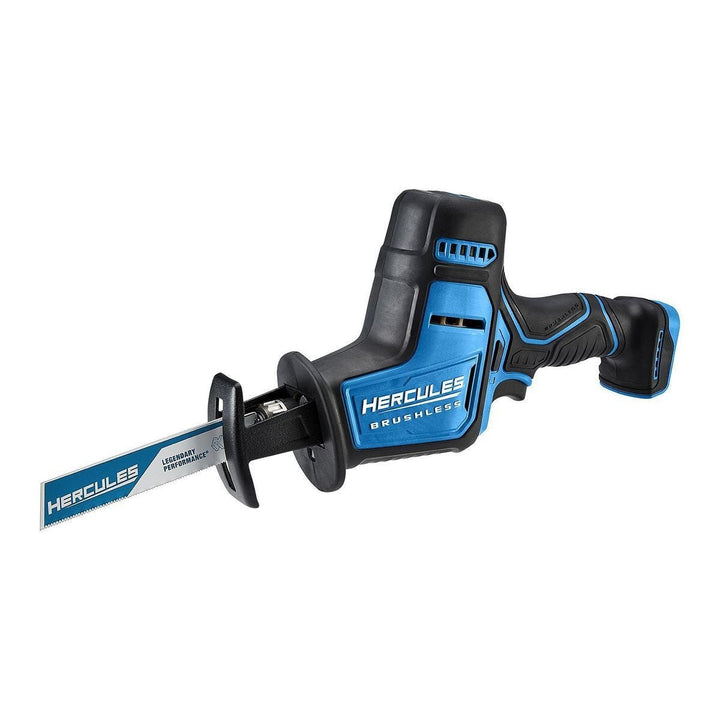 HERCULES 12V Brushless Cordless Compact Reciprocating Saw – Tool Only