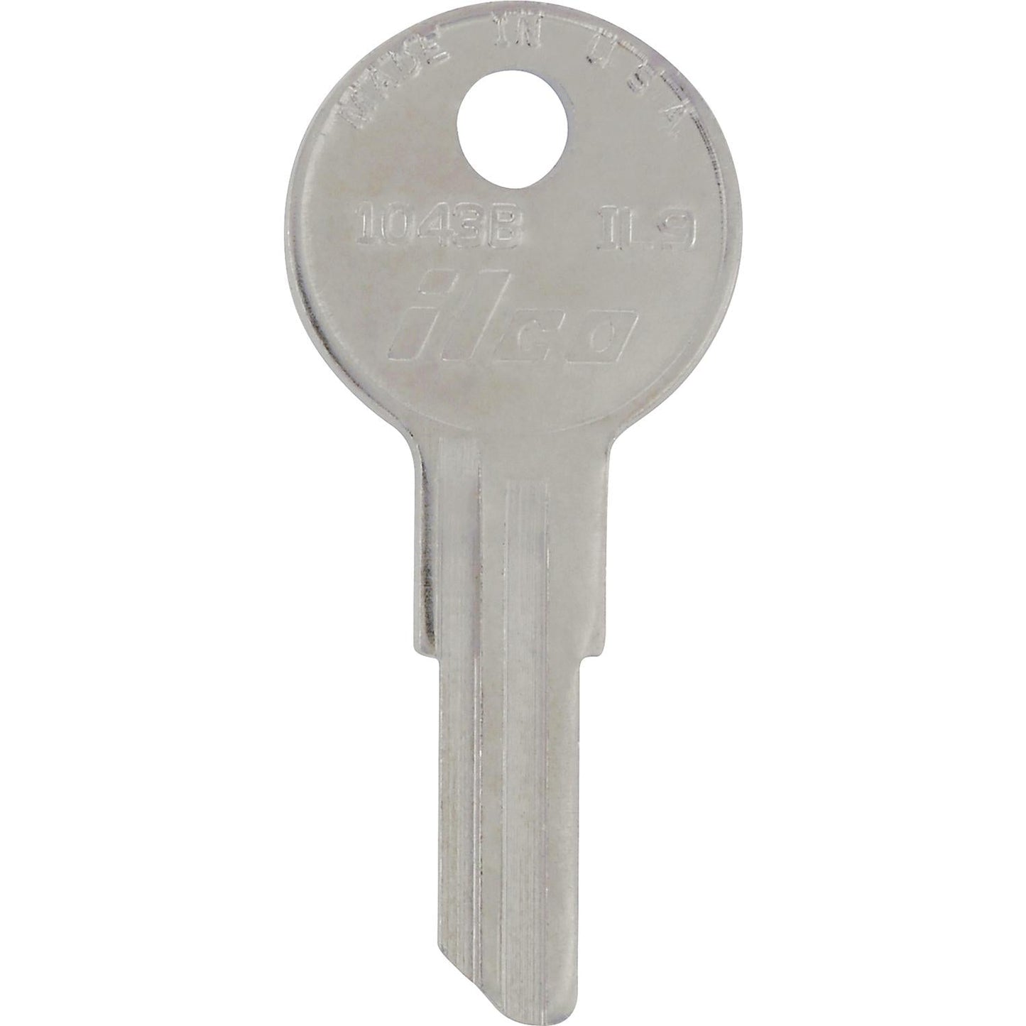 Hillman Traditional Key House/Office Universal Key Blank – Single