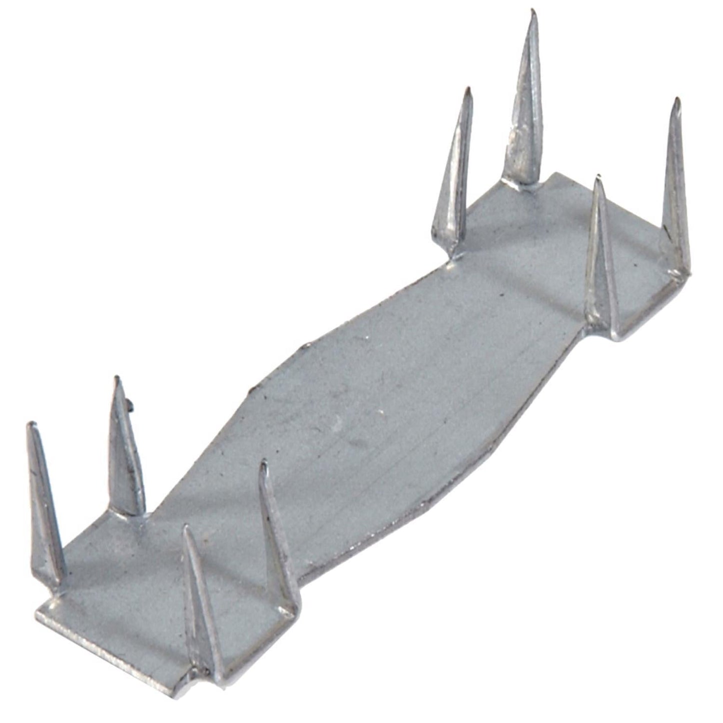 Hillman 3/8 in. Galvanized Steel Wood Joiner, 40 lb Pull