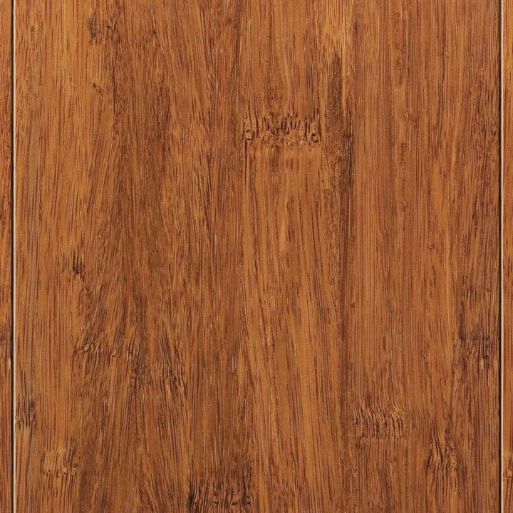 Home Legend Strand Woven Natural 3/8 in. Thick x 4-3/4 in. Wide x 36 in. Length Click Lock Bamboo Flooring (19 sq. ft. / case) - Super Arbor