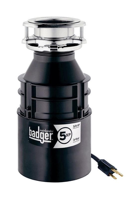 InSinkErator Badger 3/4 hp Garbage Disposal