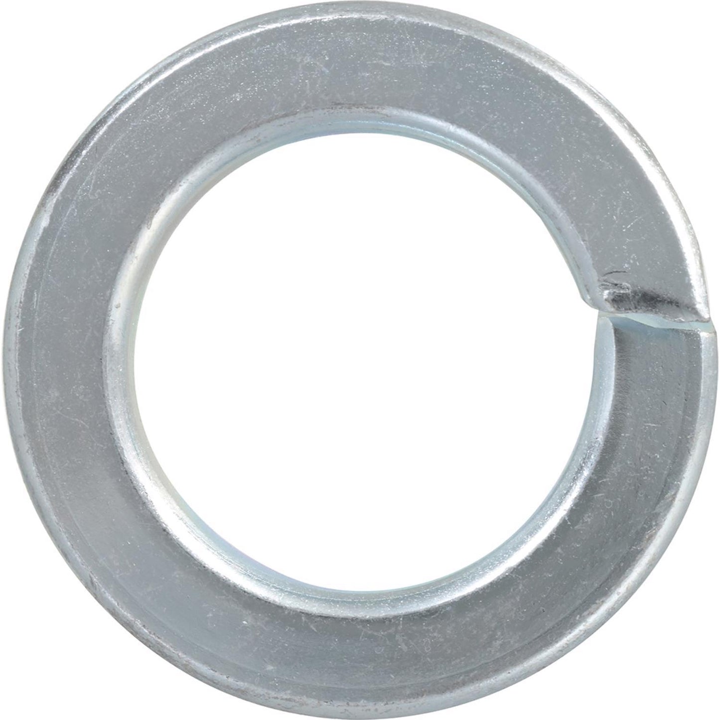 Hillman 1/4 in. Diameter Zinc-Plated Steel Split Lock Washer, 20-Pack