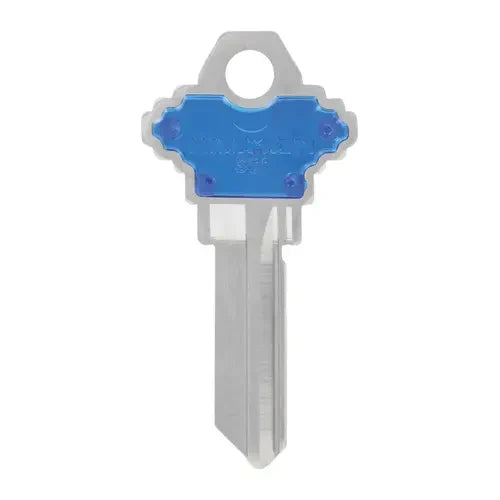 Hillman ColorPlus House/Office Key Blank, Single