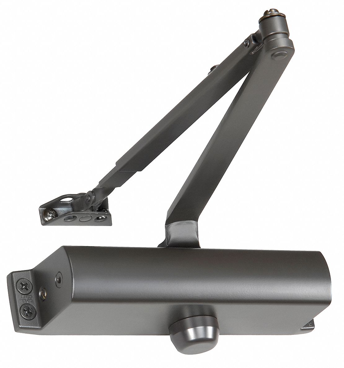 ASSA ABLOY ACCENTRA Grade 1 Heavy Duty Door Closer - Top Frame Mount, Bronze