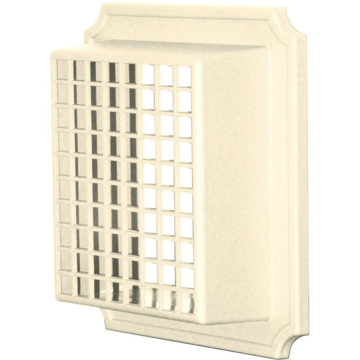 Exhaust Vent Small Animal Guard #020-Heritage Cream - Super Arbor