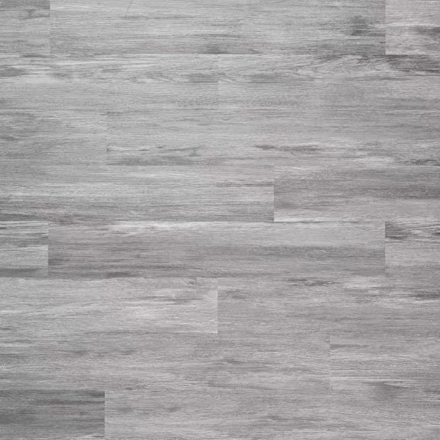TrafficMaster Consilio Oak 6 MIL x 6 in. W x 36 in. L Click Lock Waterproof Luxury Vinyl Plank Flooring